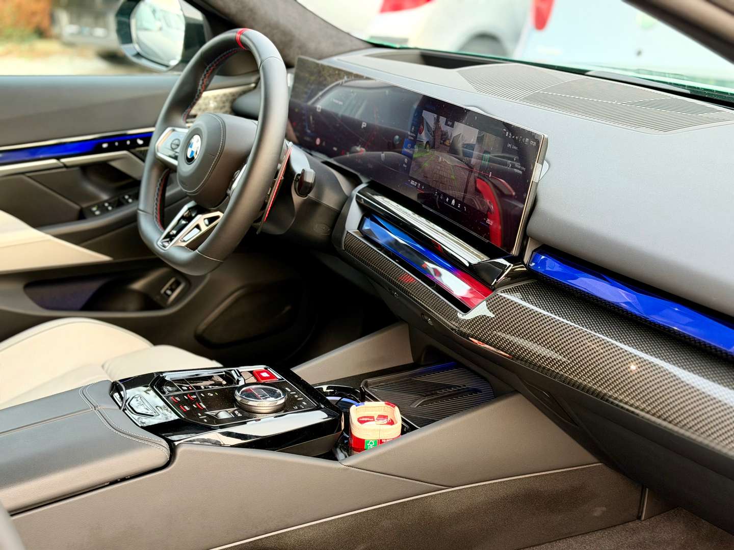 BMW M5 4.4i - 2025 - Joinsteer - #13