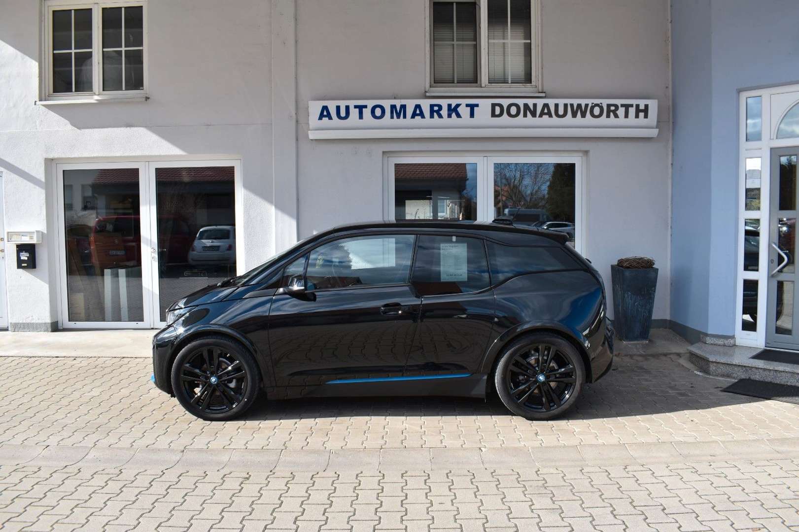 BMW I3 - 2021 - Joinsteer - #2