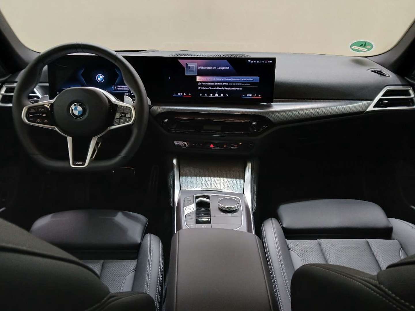 BMW Série 4 Gran Coupé M Sport 420d XDrive - 2025 - Joinsteer - #5