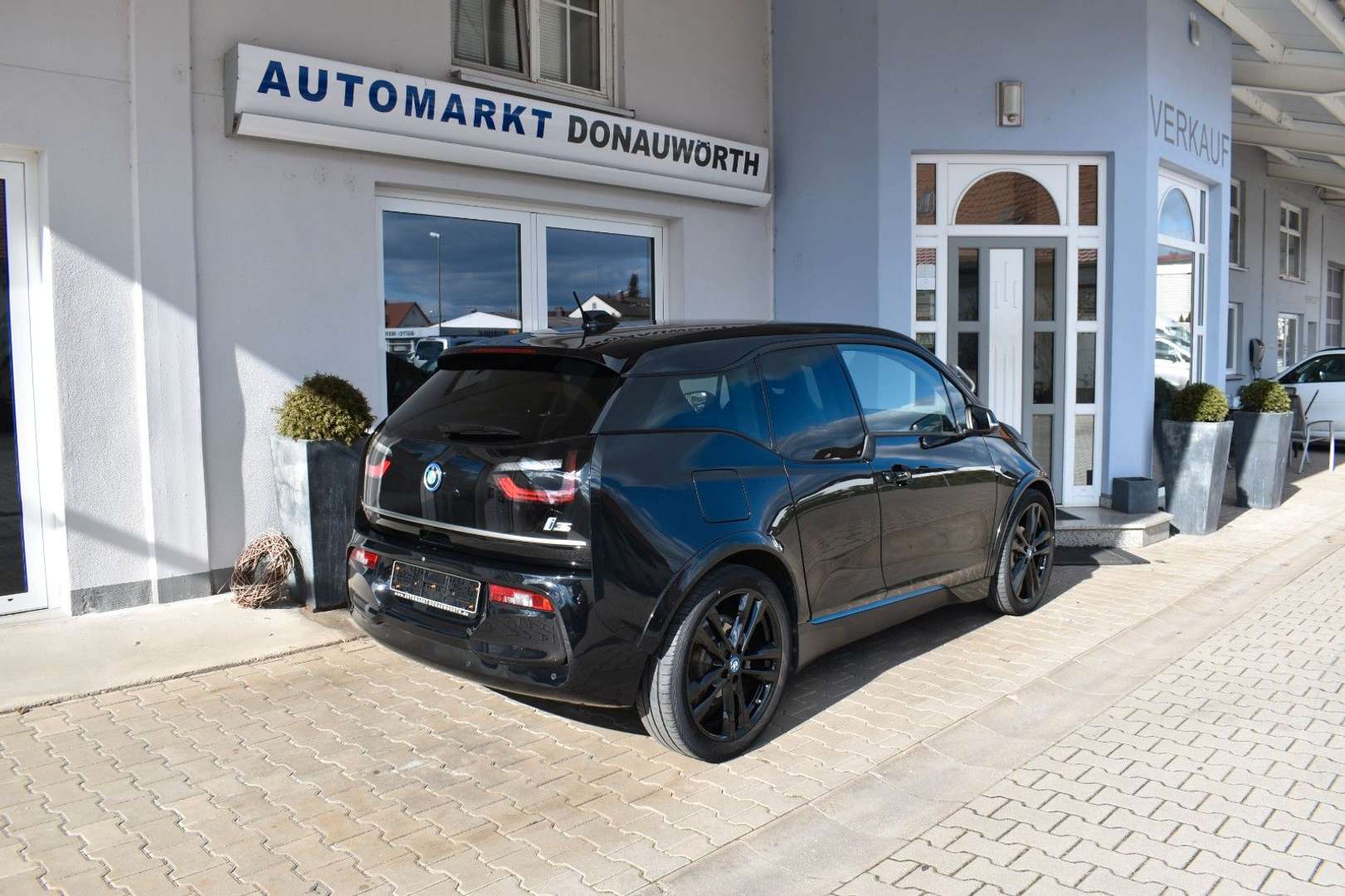 BMW I3 - 2021 - Joinsteer - #4