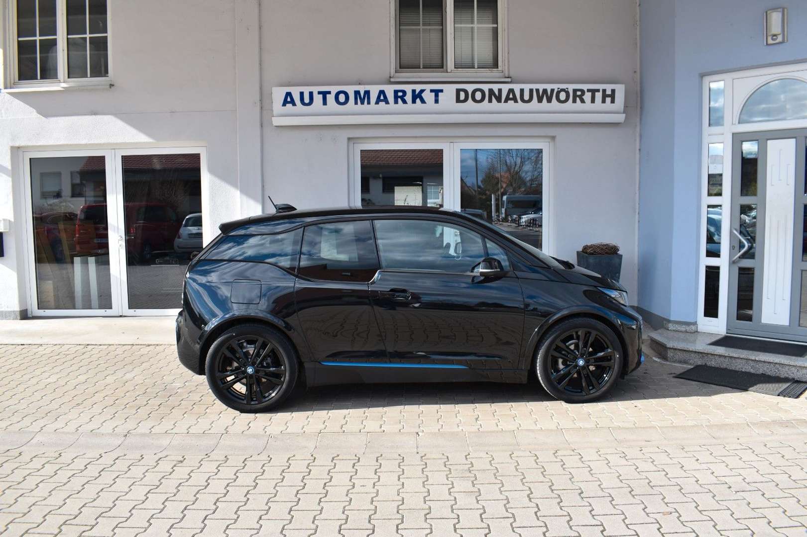 BMW I3 - 2021 - Joinsteer - #5