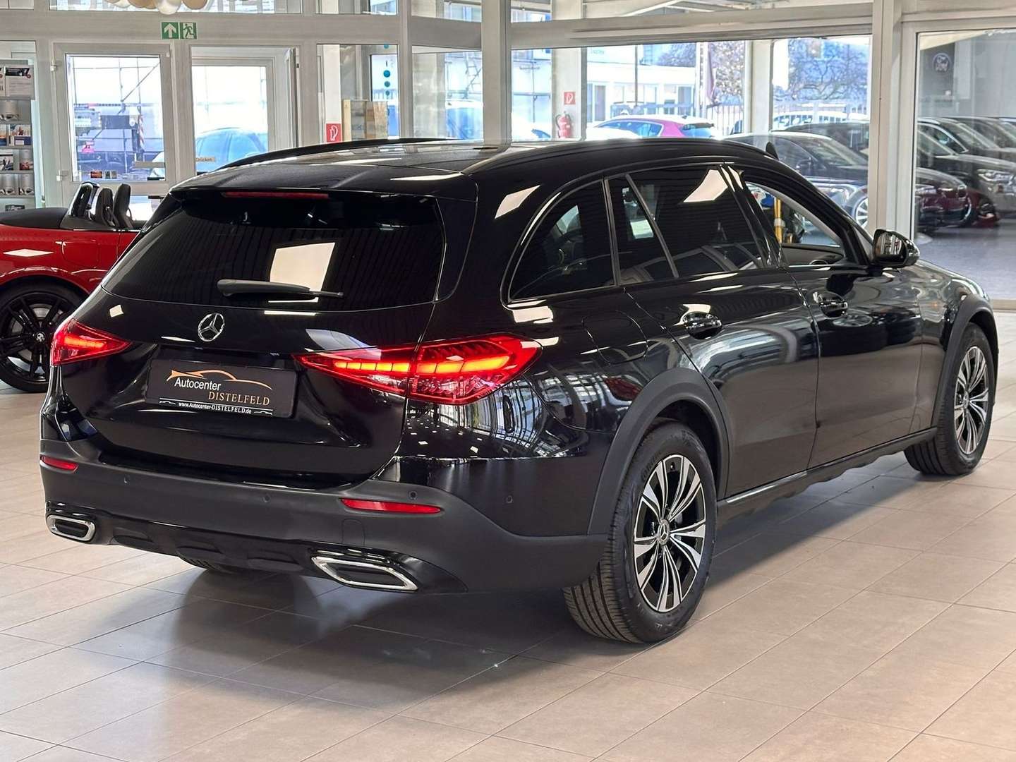 Mercedes Classe C 200 Business - 2023 - Joinsteer - #7