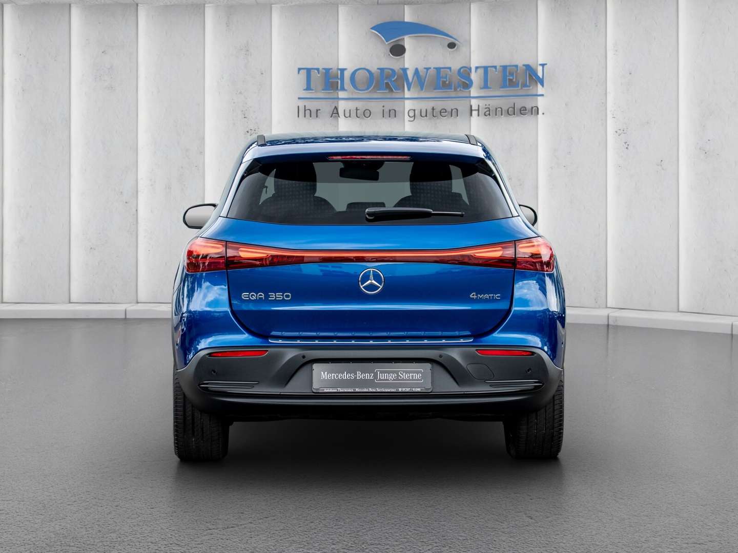 Mercedes EQA 350 Electric Art - 2024 - Joinsteer - #3