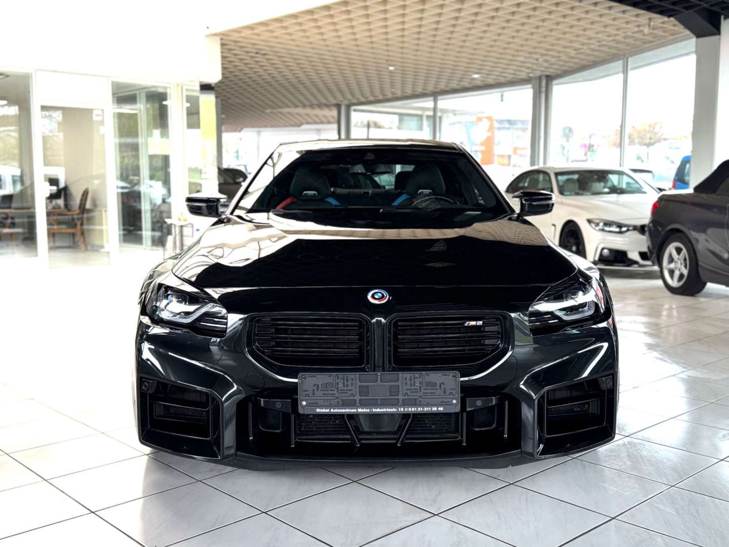 BMW M2 Coupe M Sport M2 Competition - 2023 - Joinsteer - #4