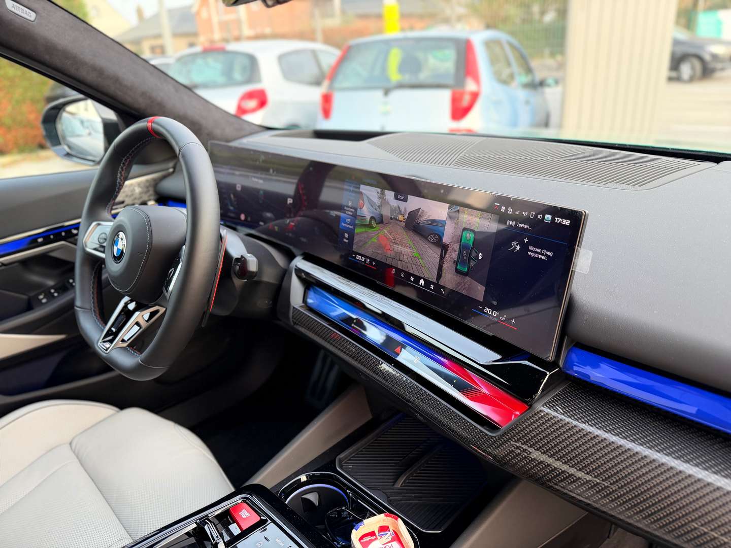 BMW M5 4.4i - 2025 - Joinsteer - #15