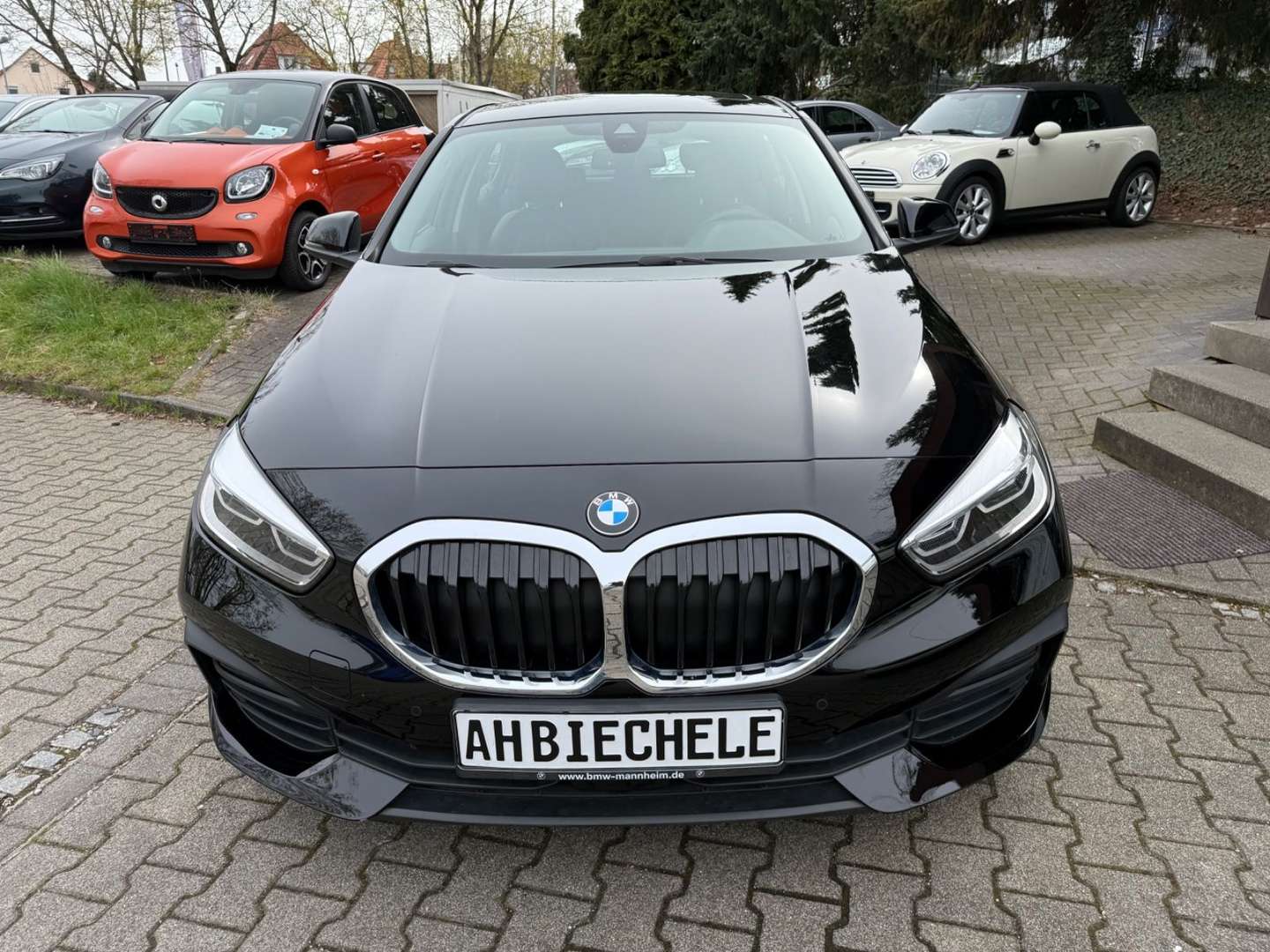 BMW Série 1 Advantage 118 - 2020 - Joinsteer - #1