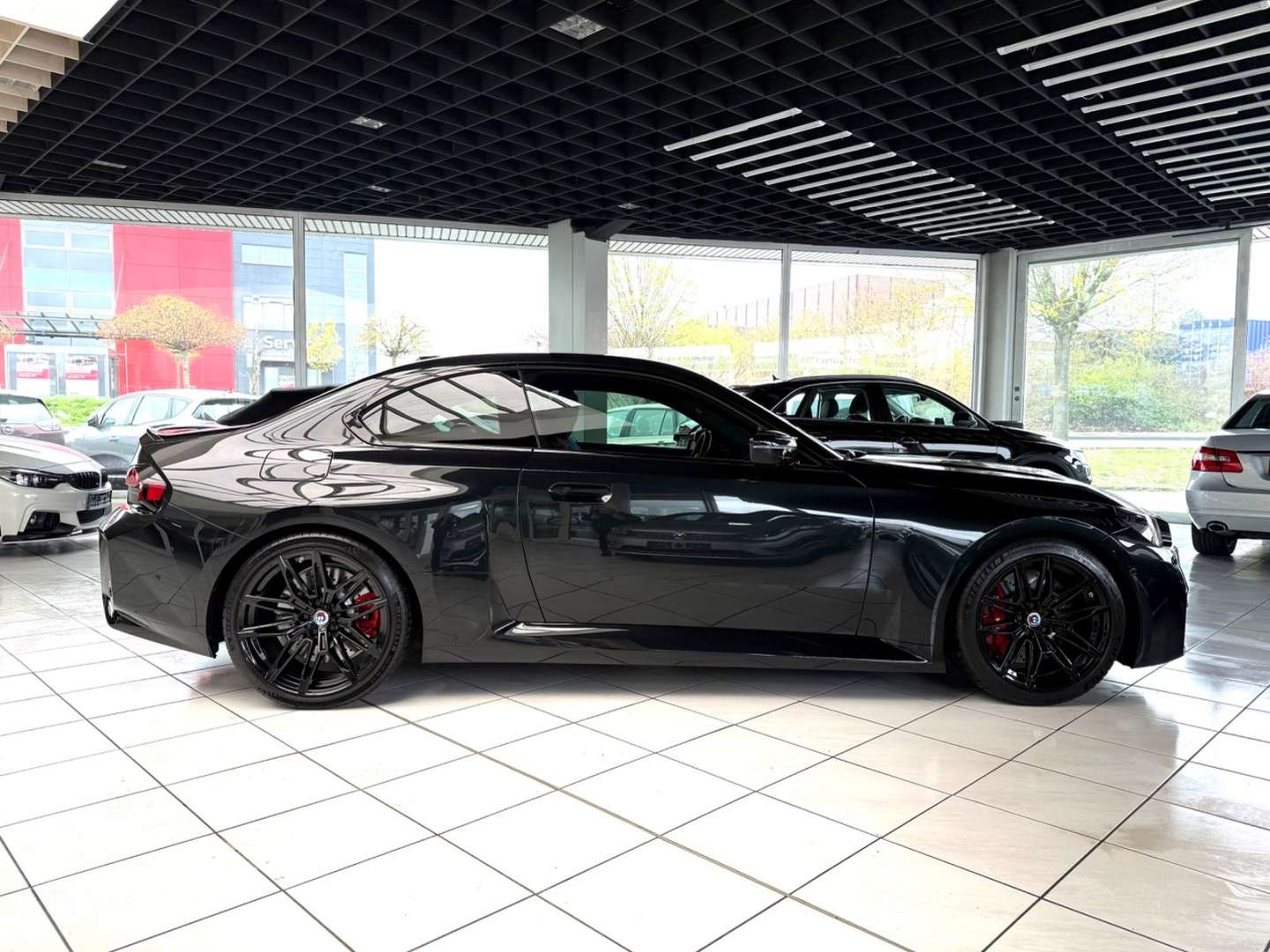 BMW M2 Coupe M Sport M2 Competition - 2023 - Joinsteer - #6