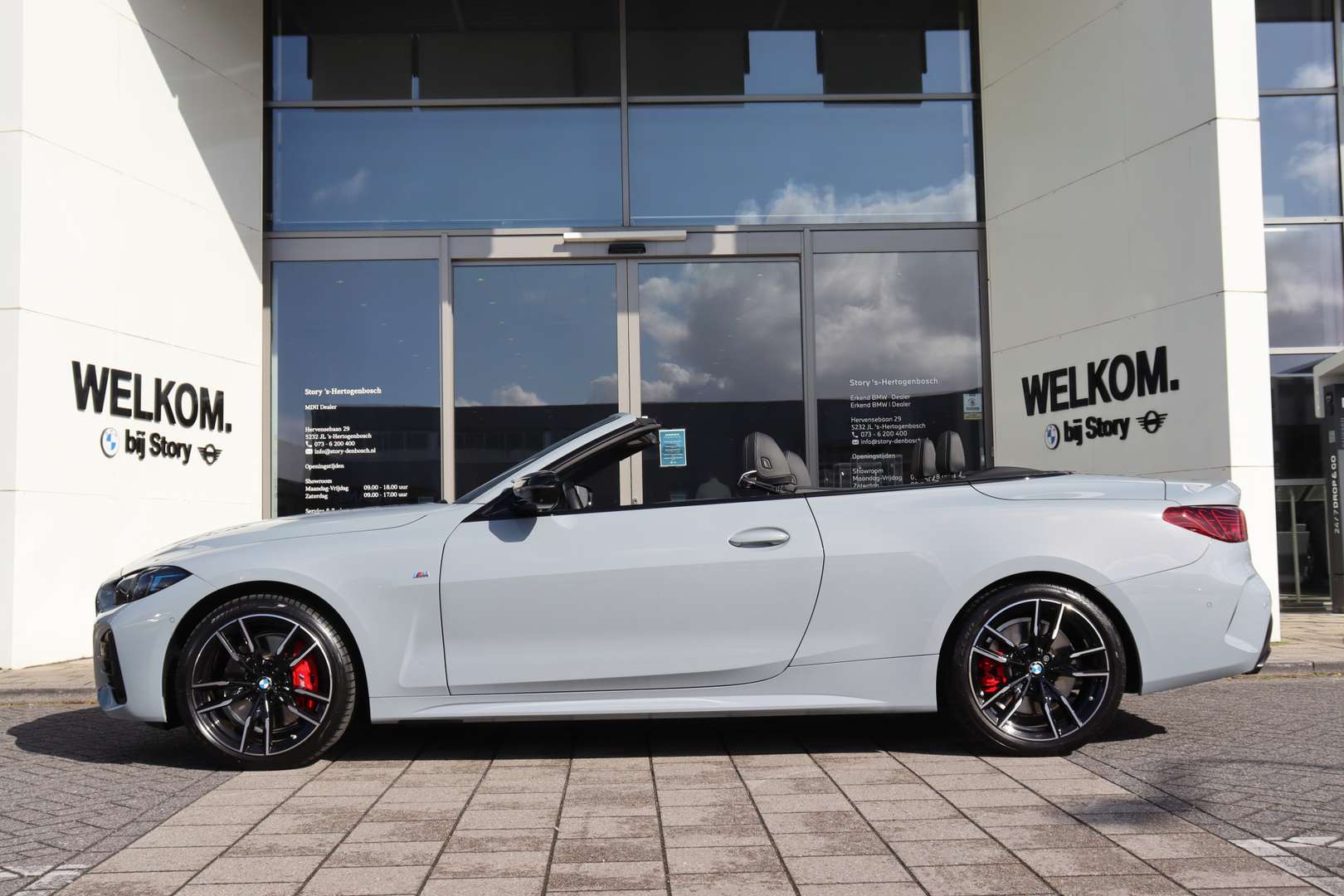 BMW Série 4 Cabriolet M440i XDrive - 2025 - Joinsteer - #6