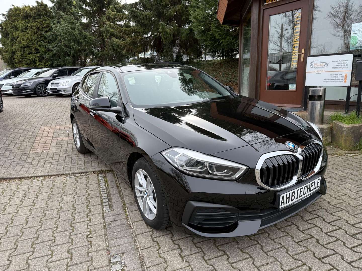 BMW Série 1 Advantage 118 - 2020 - Joinsteer - #2