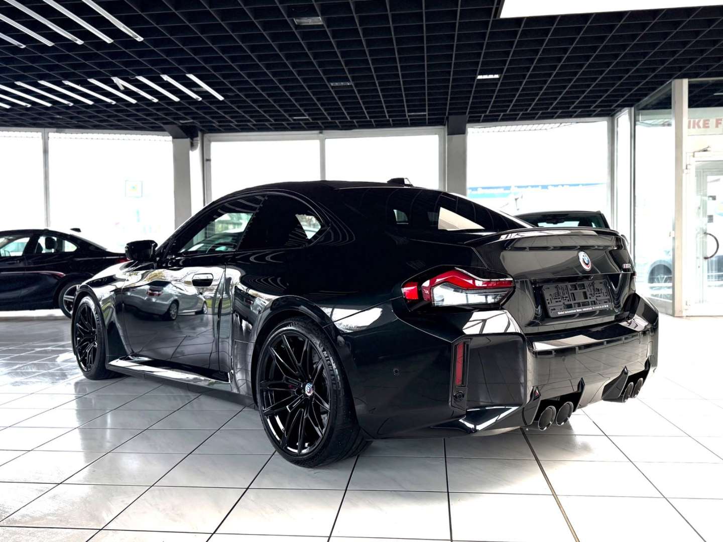 BMW M2 Coupe M Sport M2 Competition - 2023 - Joinsteer - #7