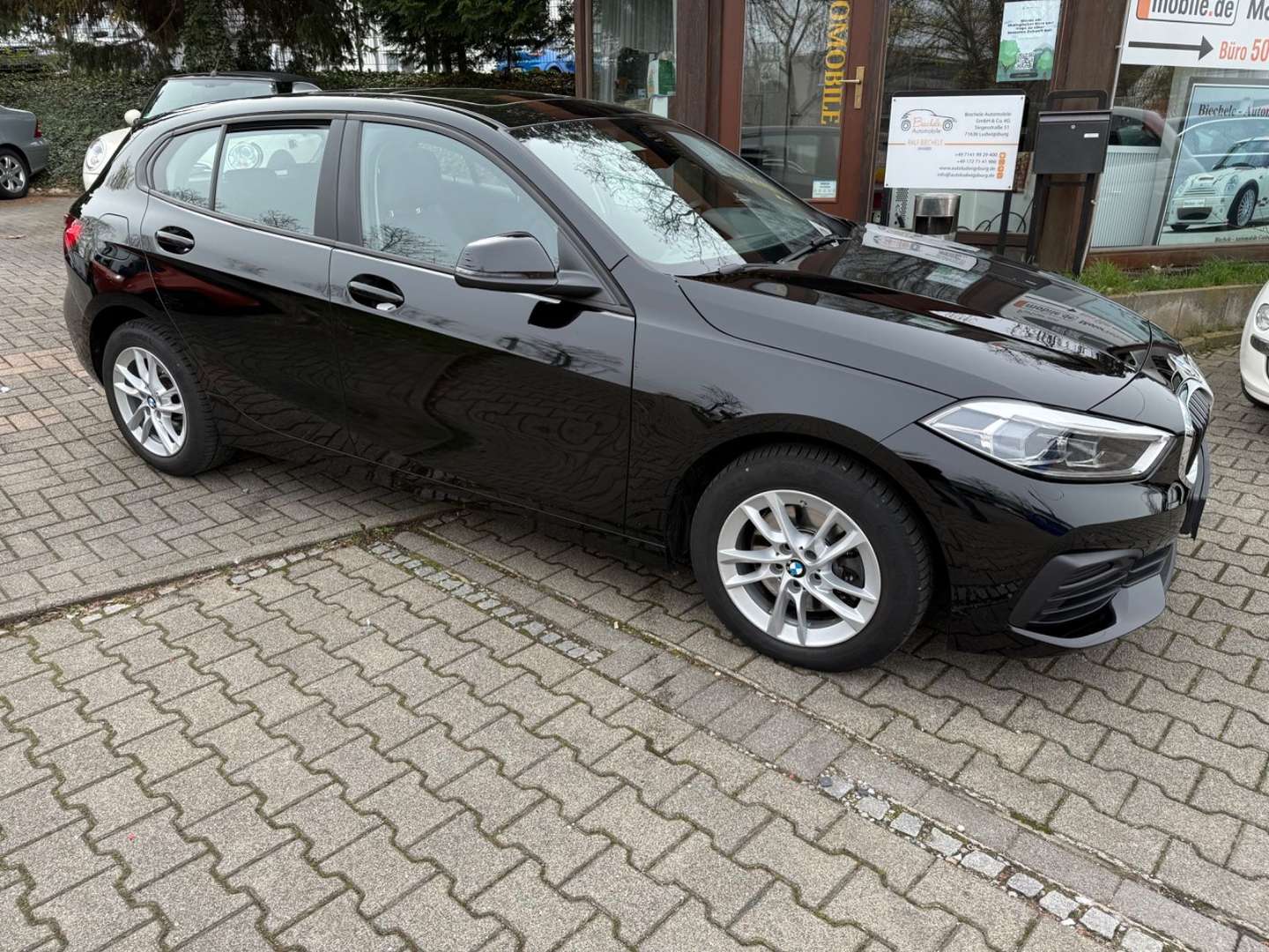 BMW Série 1 Advantage 118 - 2020 - Joinsteer - #3