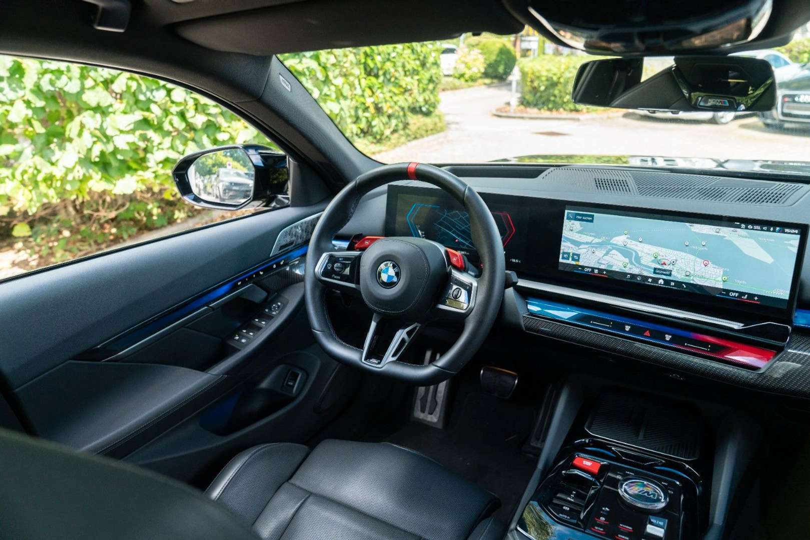 BMW M5 Limousine - 2024 - Joinsteer - #22