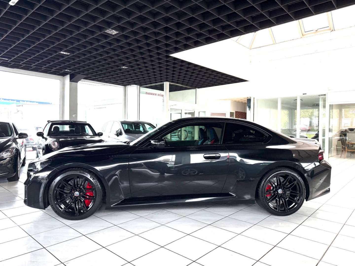 BMW M2 Coupe M Sport M2 Competition - 2023 - Joinsteer - #8
