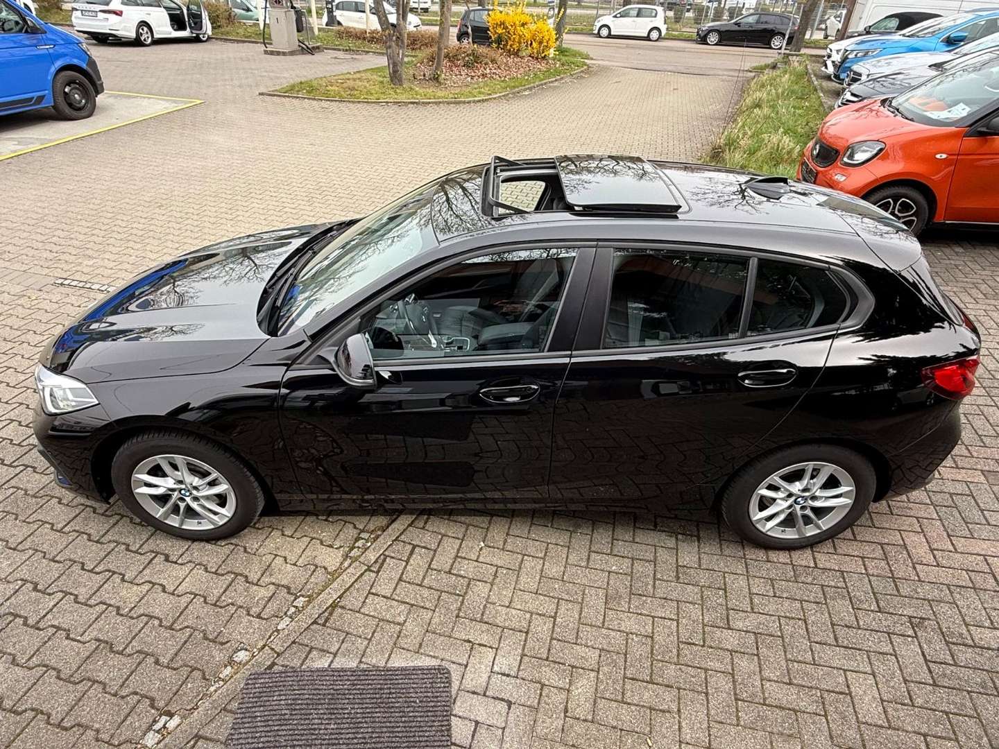 BMW Série 1 Advantage 118 - 2020 - Joinsteer - #4