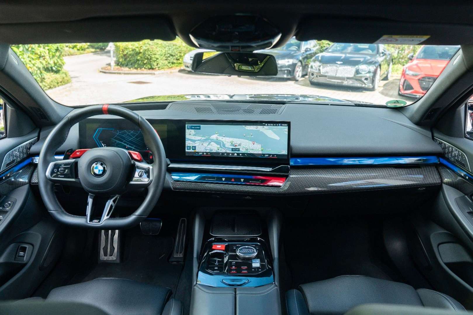 BMW M5 Limousine - 2024 - Joinsteer - #23