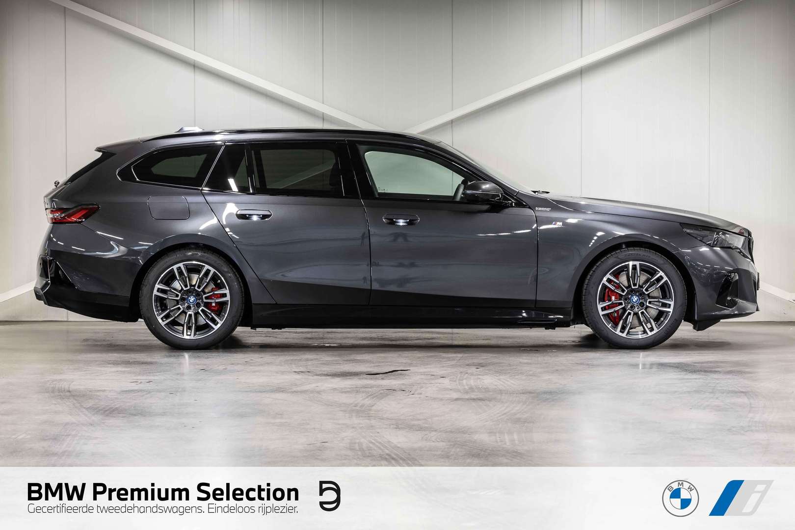 BMW I5 M Sport - 2024 - Joinsteer - #2