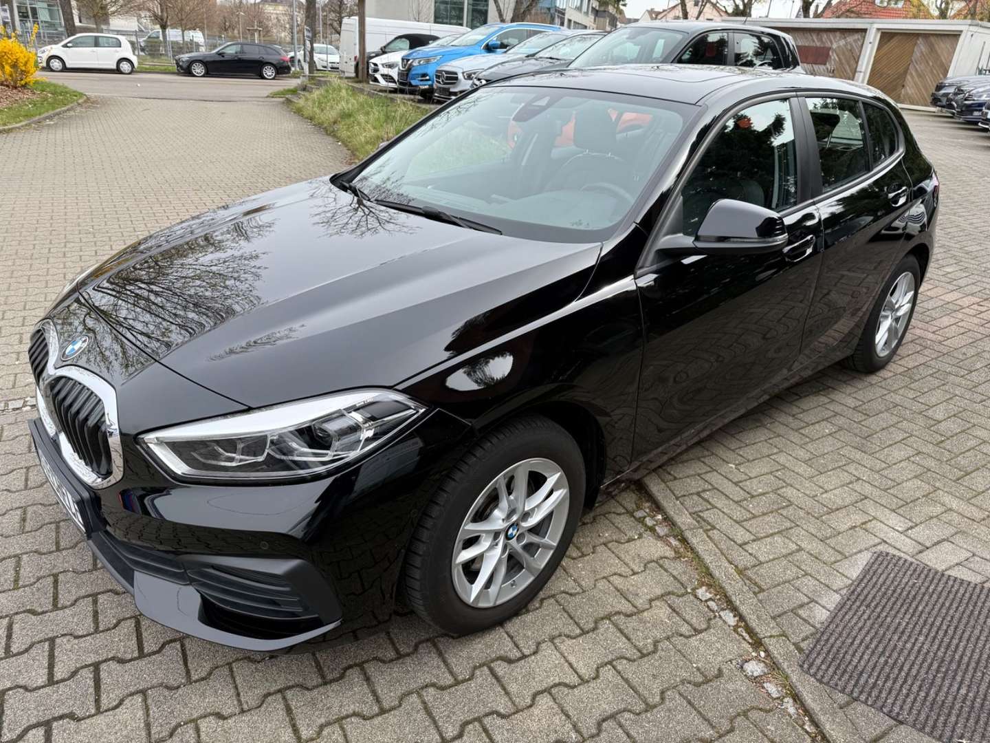 BMW Série 1 Advantage 118 - 2020 - Joinsteer - #5