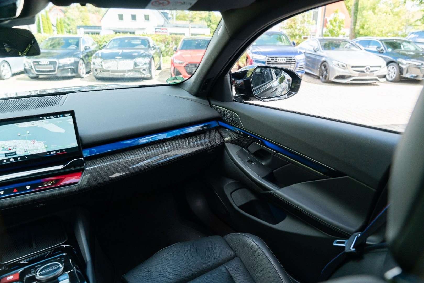 BMW M5 Limousine - 2024 - Joinsteer - #24