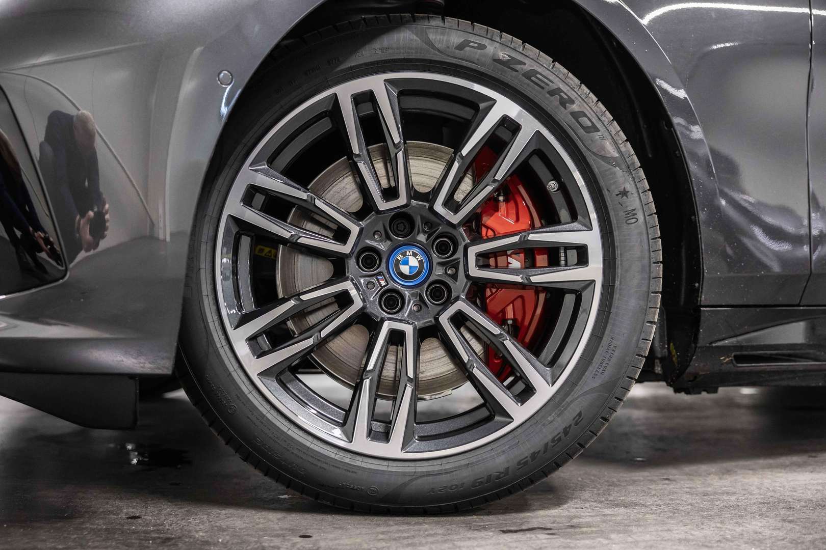 BMW I5 M Sport - 2024 - Joinsteer - #3