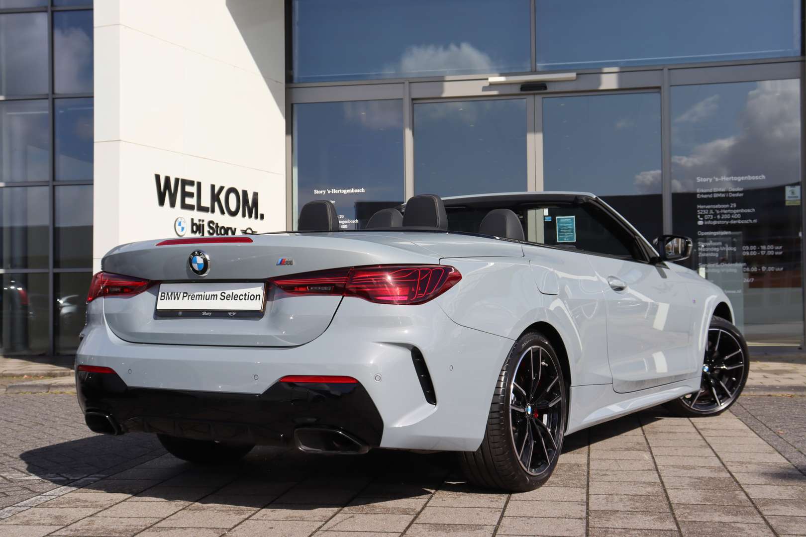 BMW Série 4 Cabriolet M440i XDrive - 2025 - Joinsteer - #10
