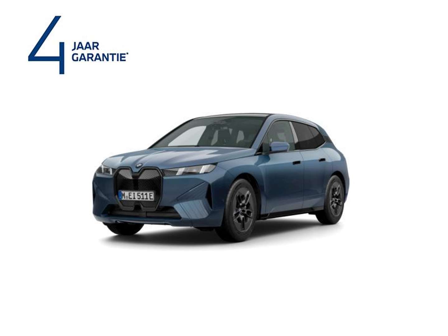 BMW IX XDrive45 - 2025 - Joinsteer - #1