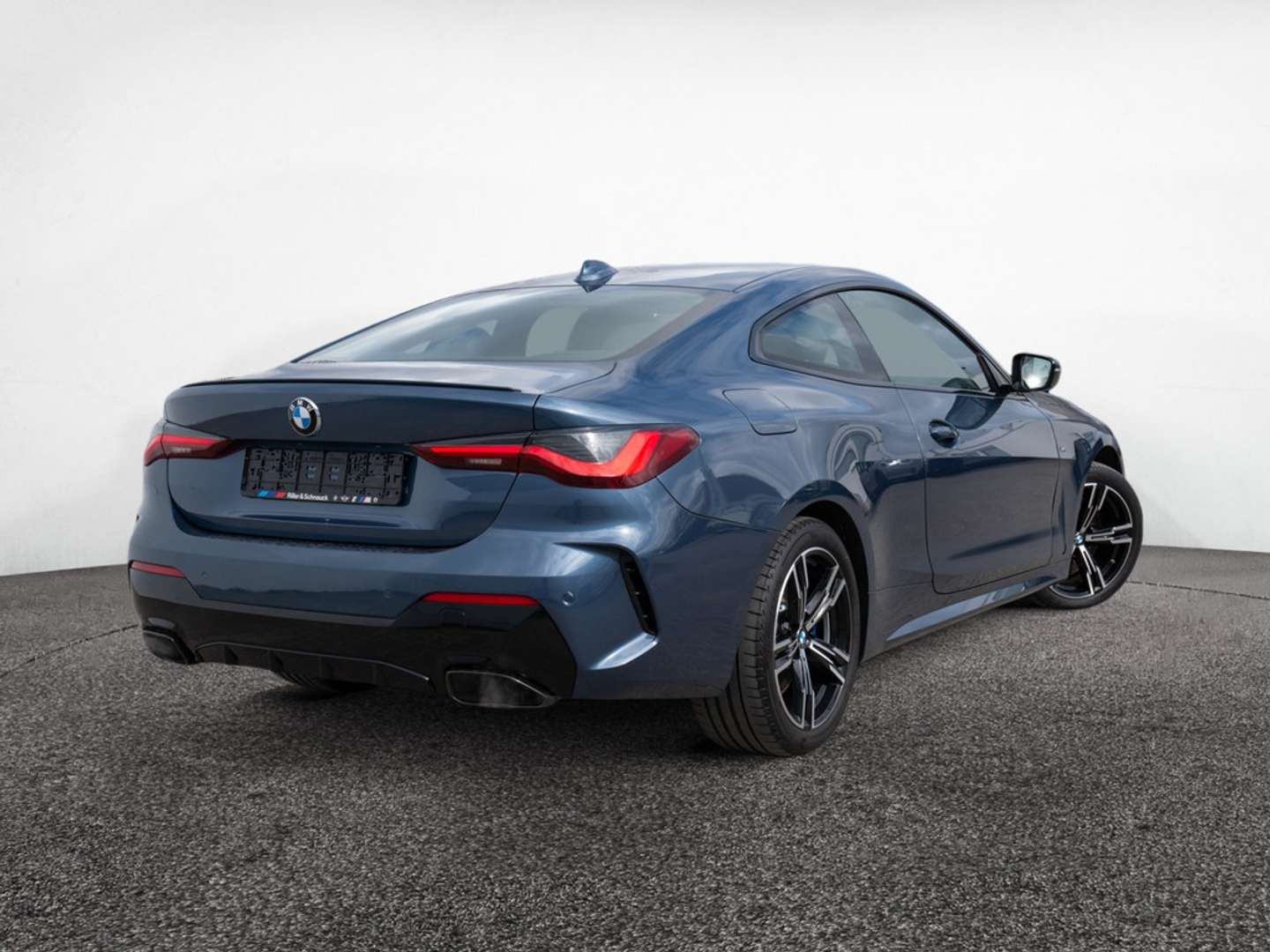 BMW Série 4 Coupé 440i XDrive - 2022 - Joinsteer - #2