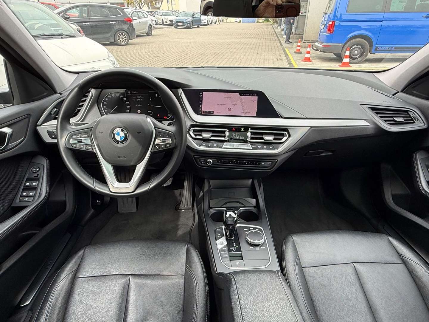 BMW Série 1 Advantage 118 - 2020 - Joinsteer - #7