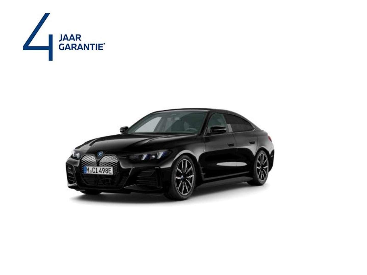 BMW I4 EDrive40 Gran Coupé M Sport EDrive40 - 2025 - Joinsteer - #1