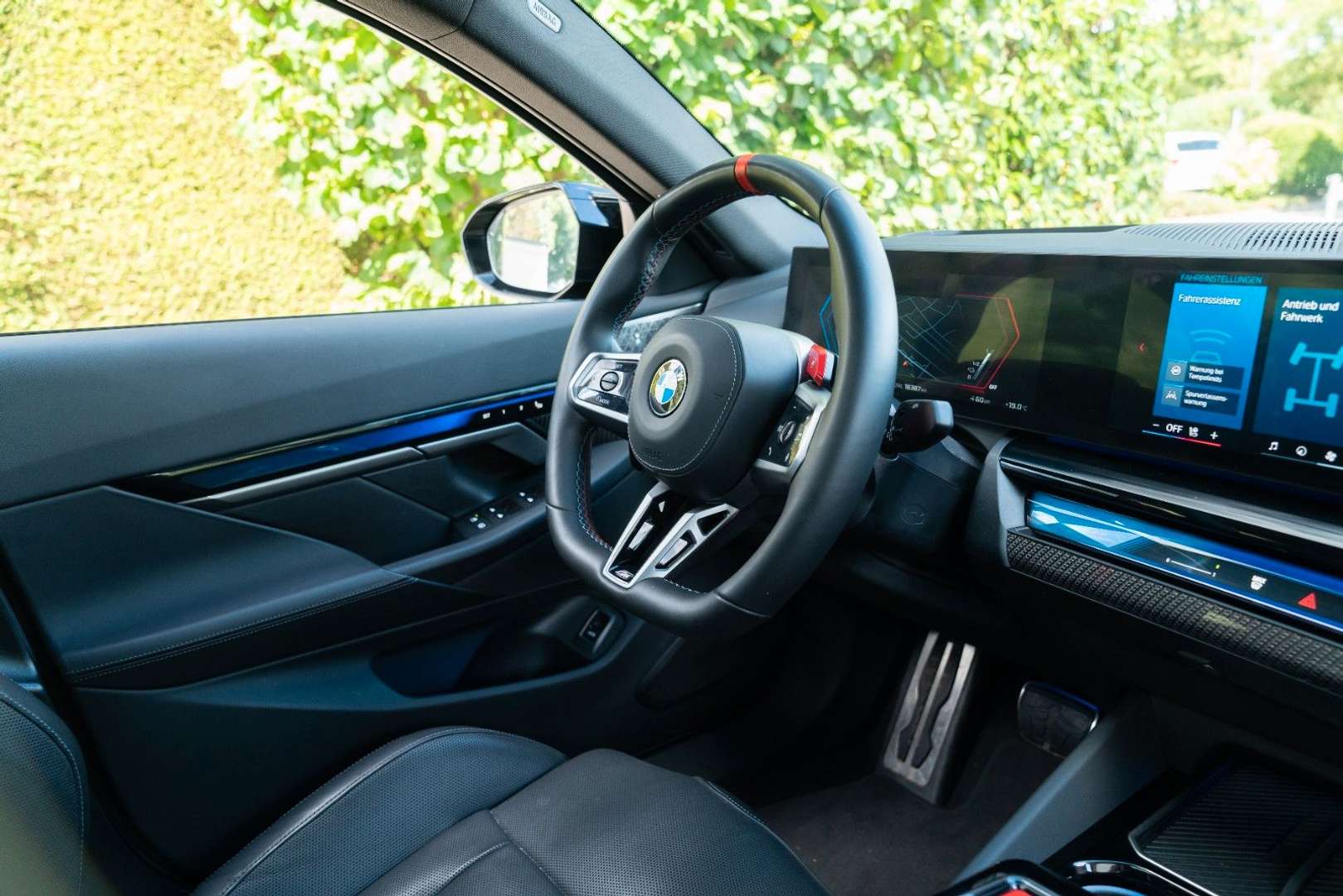 BMW M5 Limousine - 2024 - Joinsteer - #26