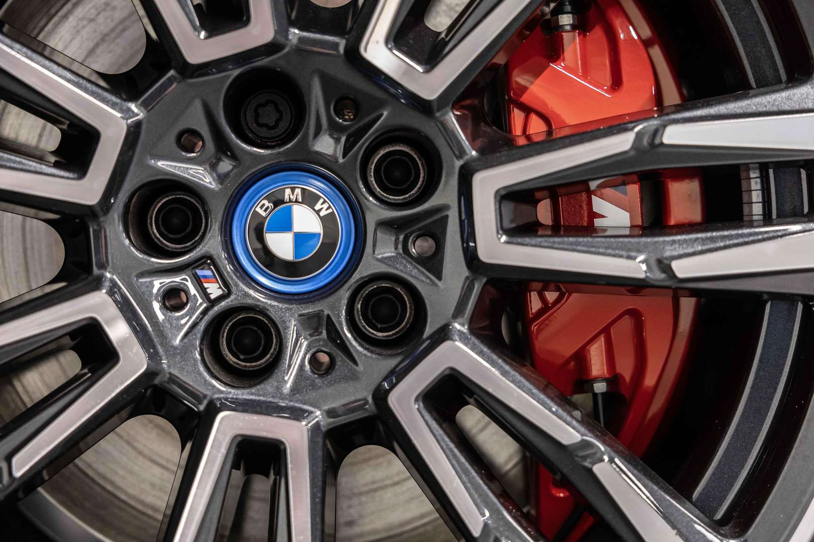 BMW I5 M Sport - 2024 - Joinsteer - #4
