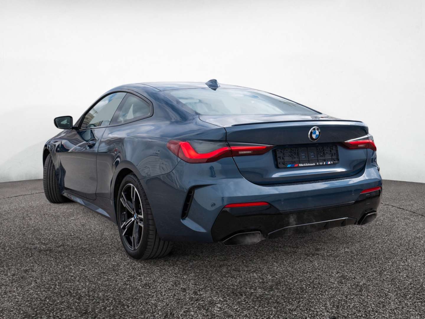 BMW Série 4 Coupé 440i XDrive - 2022 - Joinsteer - #3