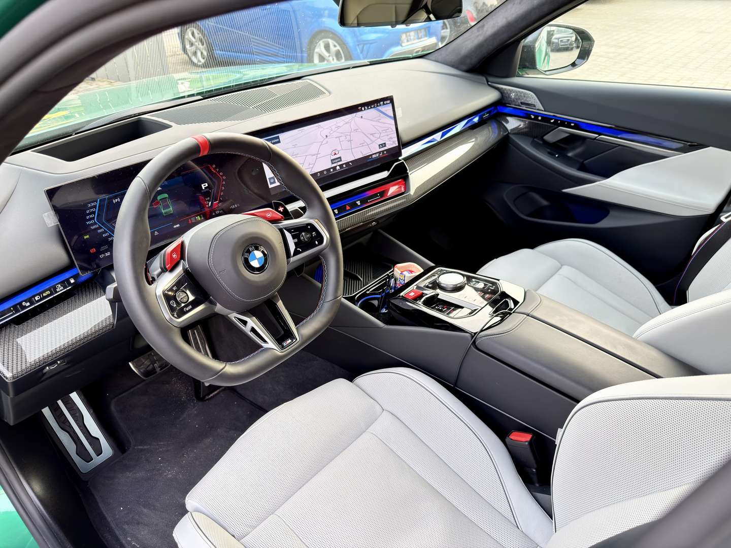 BMW M5 4.4i - 2025 - Joinsteer - #16
