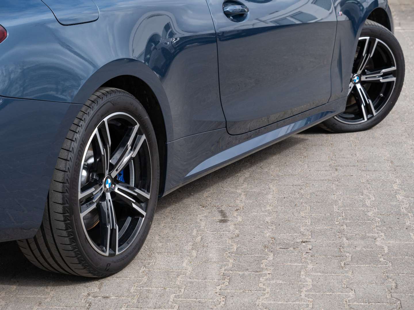 BMW Série 4 Coupé 440i XDrive - 2022 - Joinsteer - #4