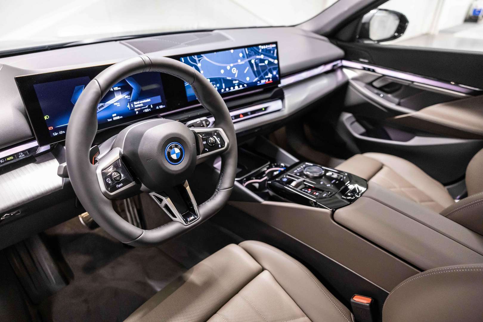 BMW I5 M Sport - 2024 - Joinsteer - #5