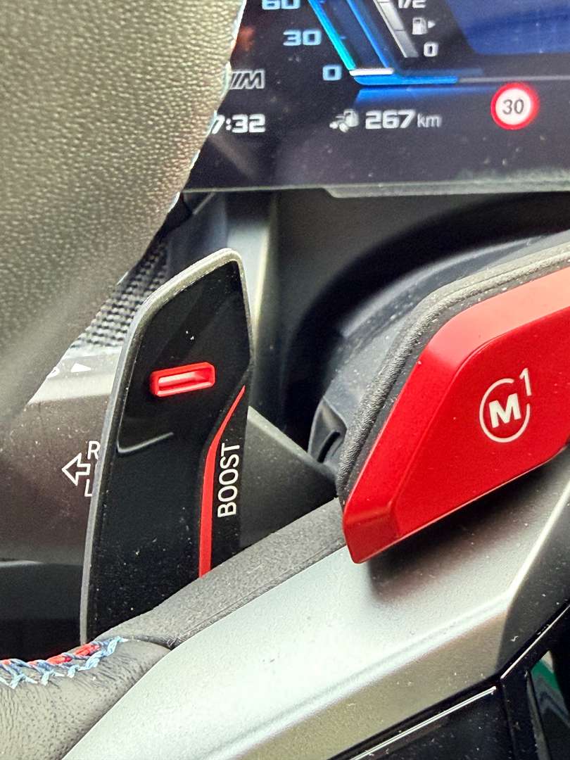 BMW M5 4.4i - 2025 - Joinsteer - #17