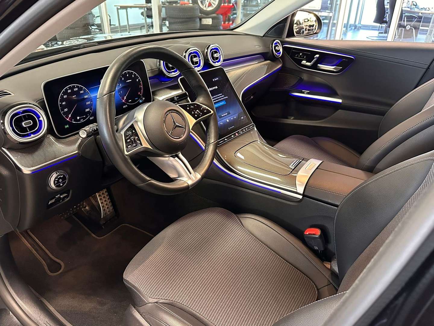 Mercedes Classe C 200 Business - 2023 - Joinsteer - #11