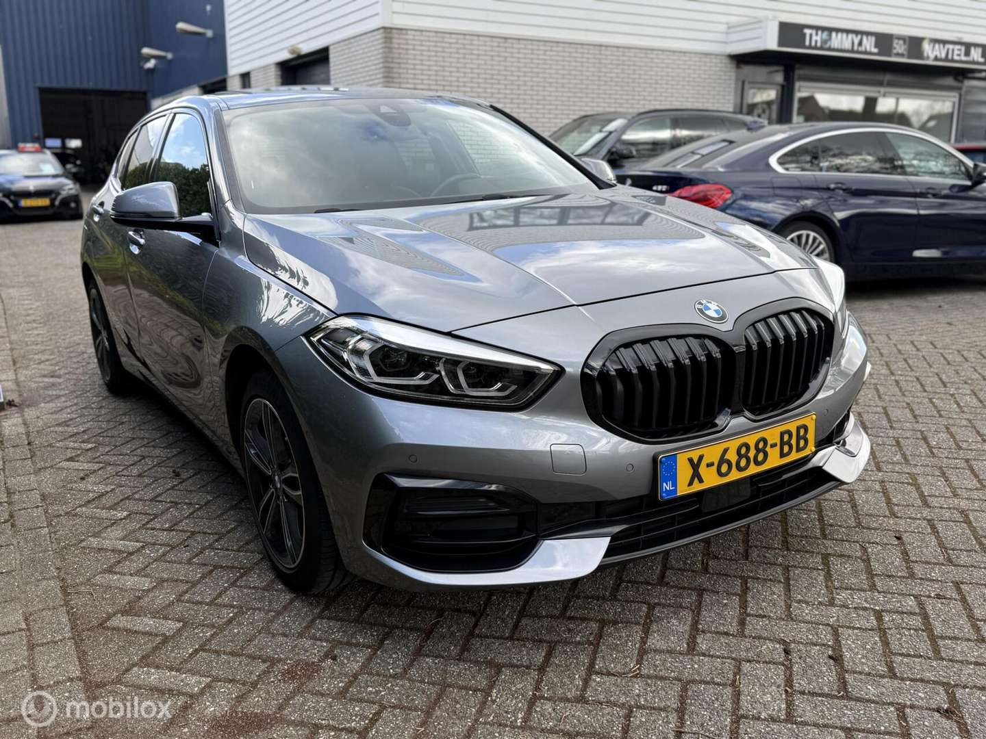 BMW Série 1 M Sport 118i - 2023 - Joinsteer - #2