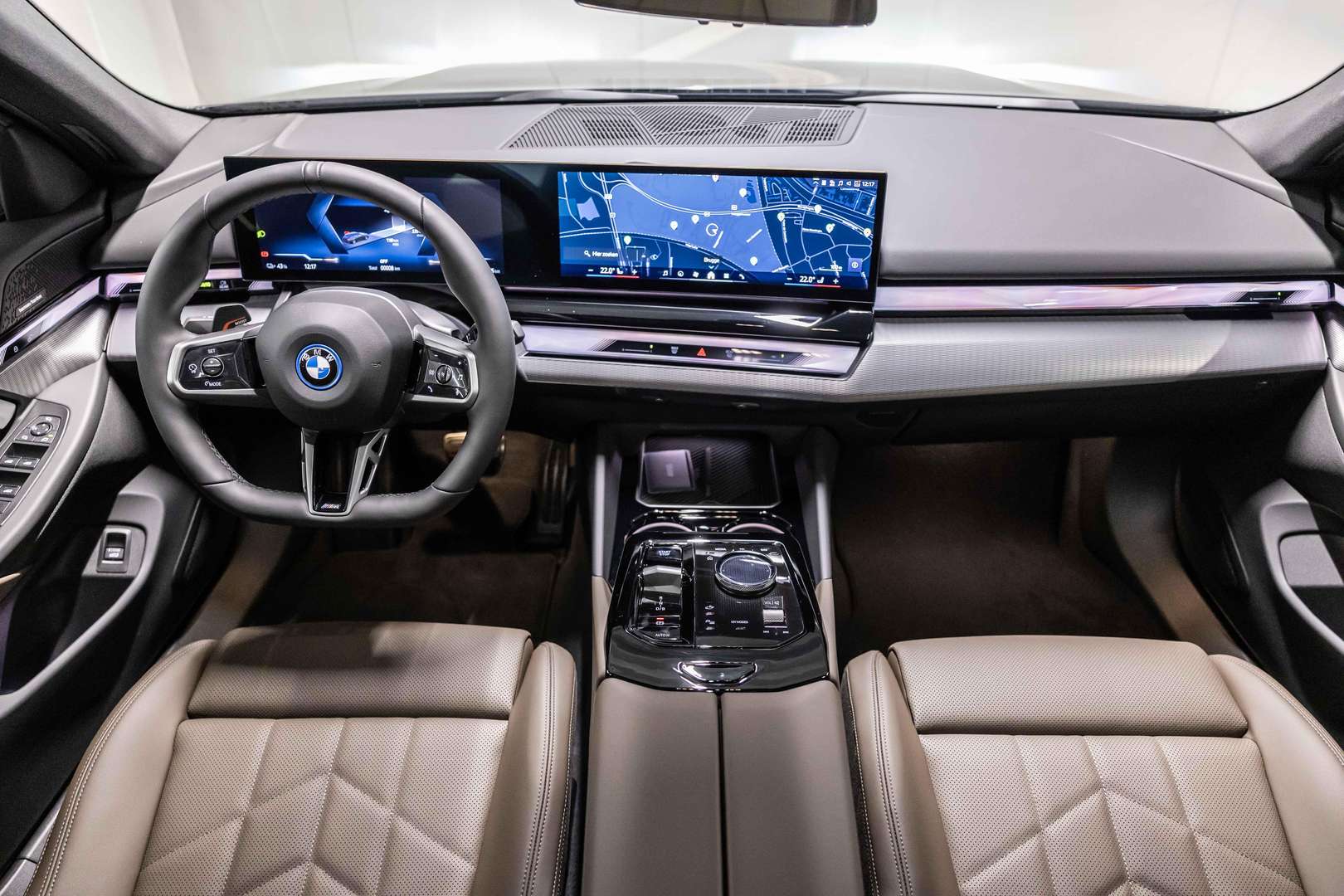 BMW I5 M Sport - 2024 - Joinsteer - #6