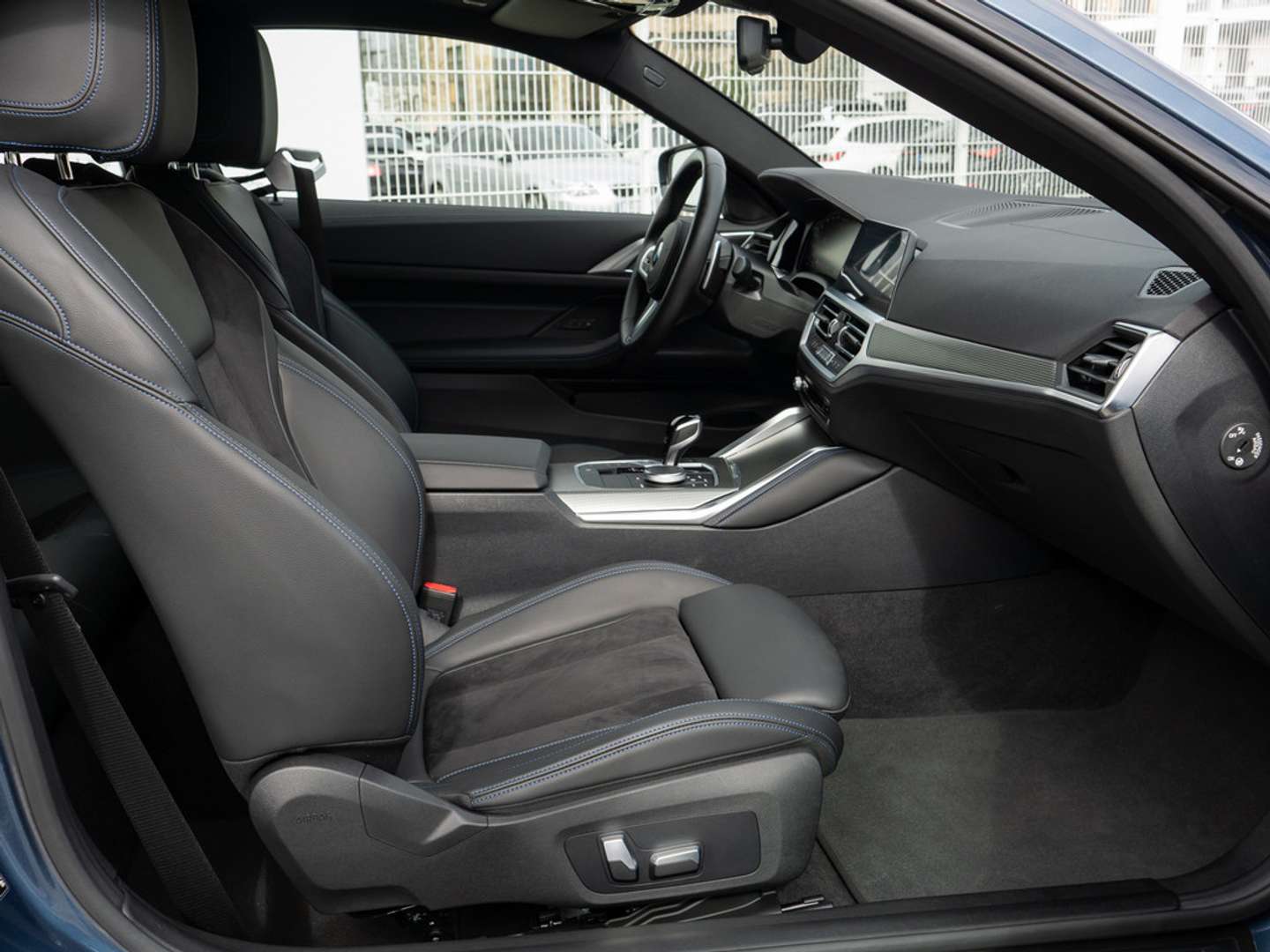 BMW Série 4 Coupé 440i XDrive - 2022 - Joinsteer - #6