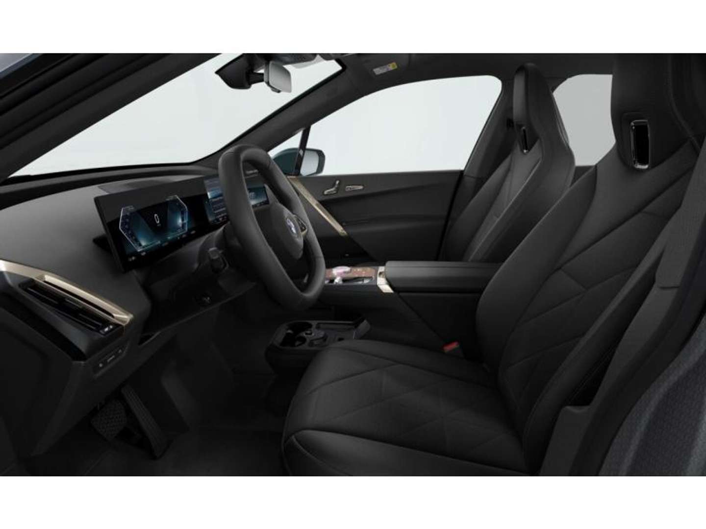 BMW IX XDrive45 - 2025 - Joinsteer - #6