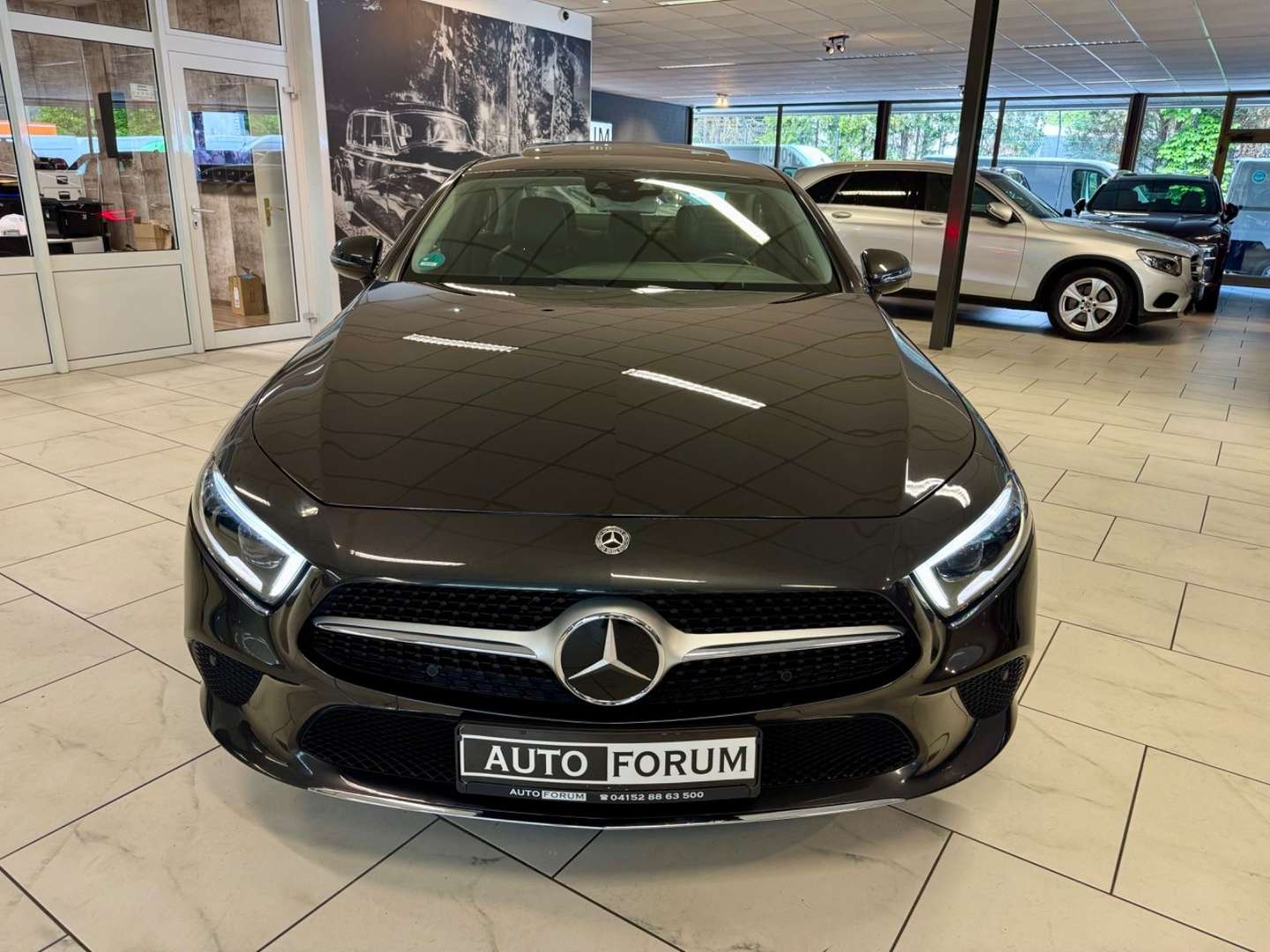 Mercedes CLS 350 Business - 2018 - Joinsteer - #3