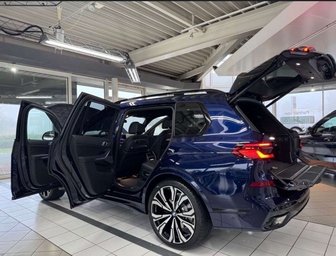 BMW X7 M Sport 40d - 2025 - Joinsteer - #11