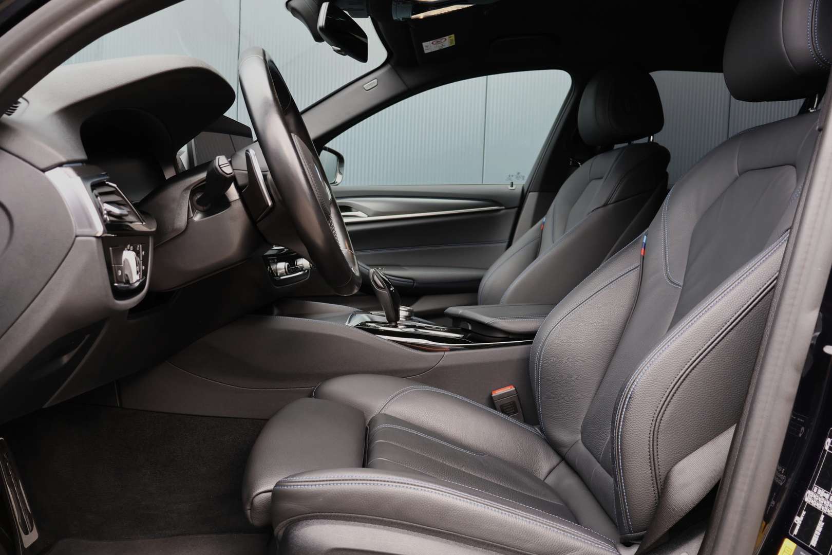BMW Série 5 Touring M Sport 530e - 2022 - Joinsteer - #4