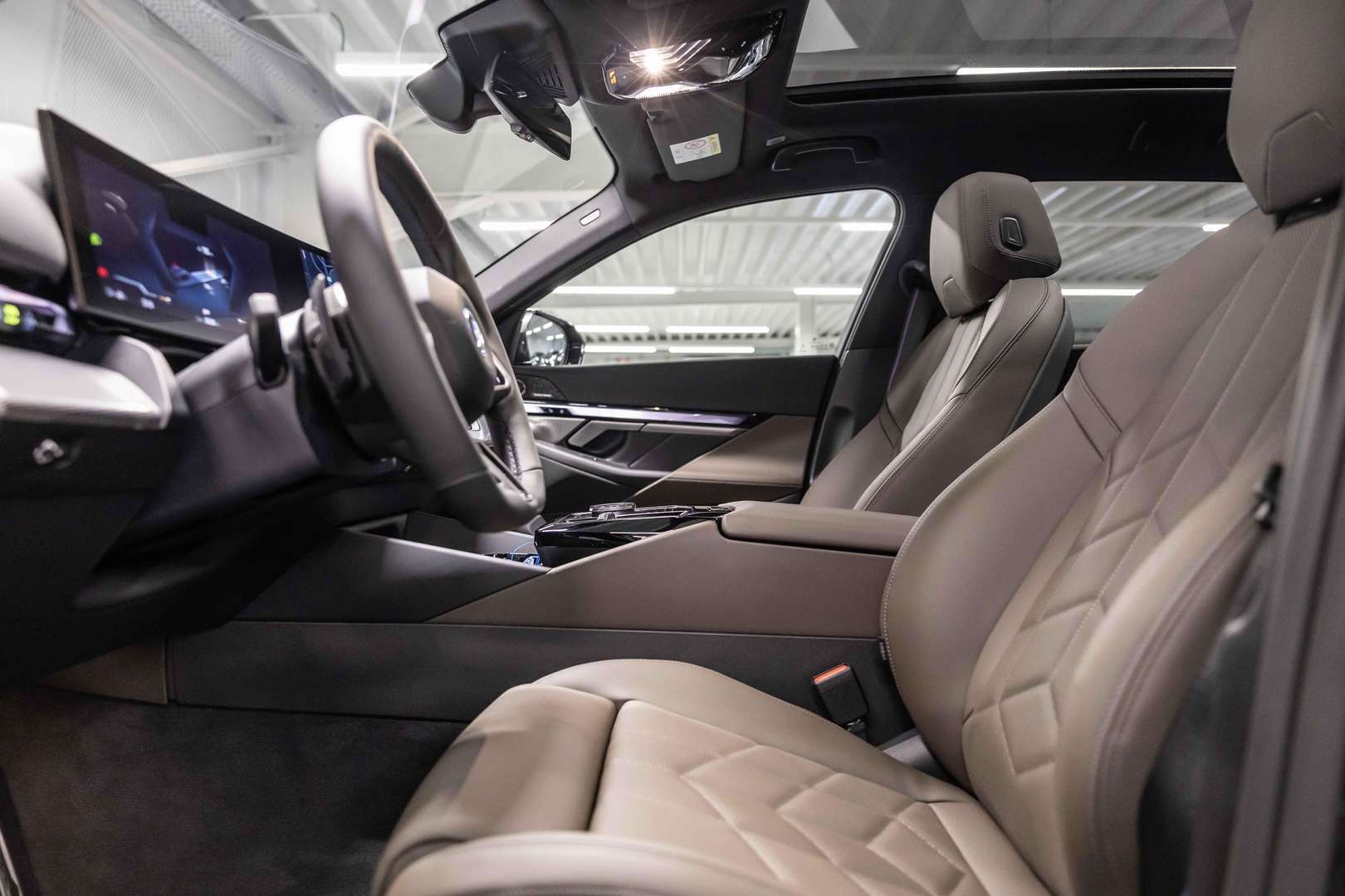 BMW I5 M Sport - 2024 - Joinsteer - #8
