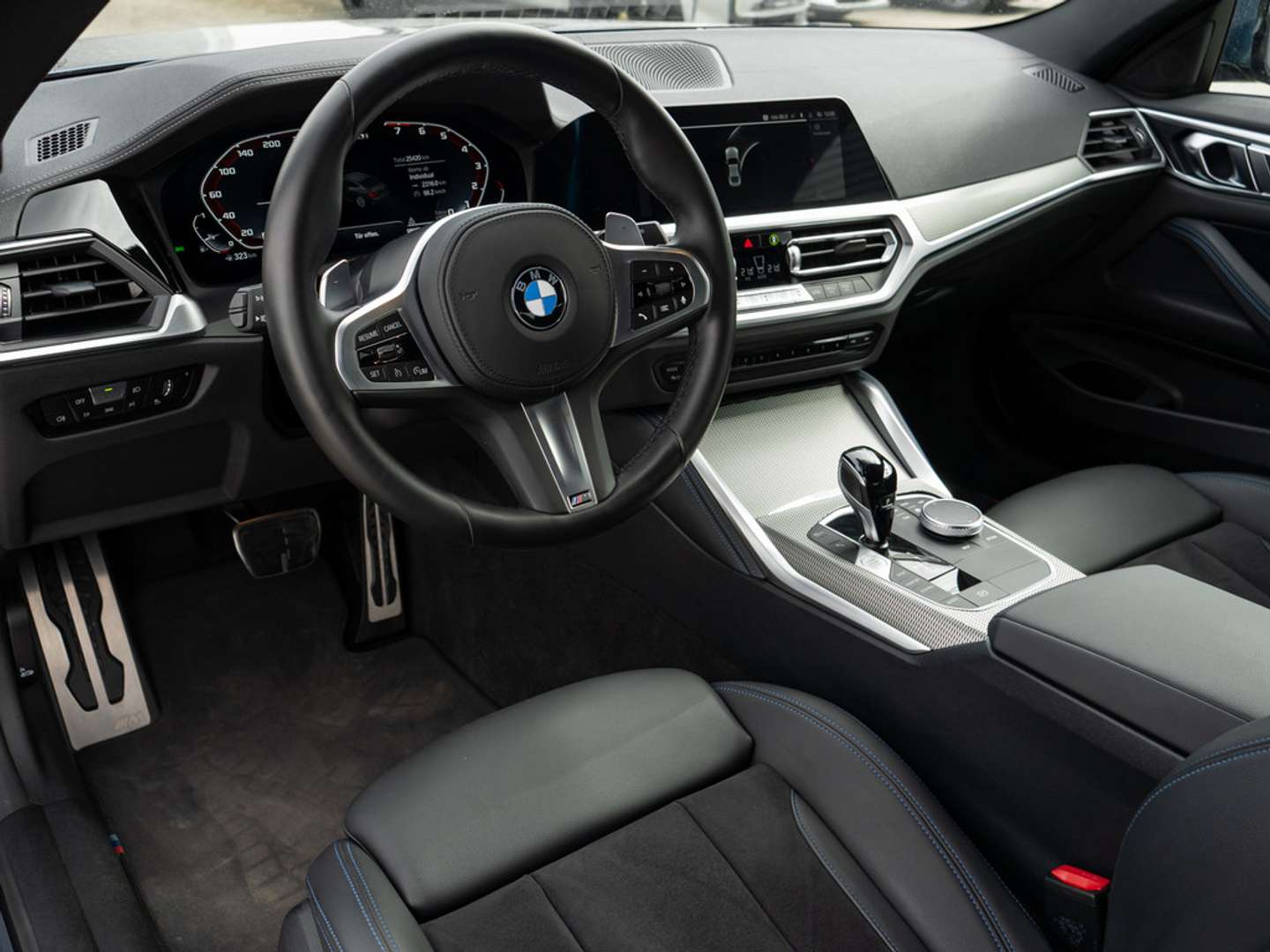 BMW Série 4 Coupé 440i XDrive - 2022 - Joinsteer - #8