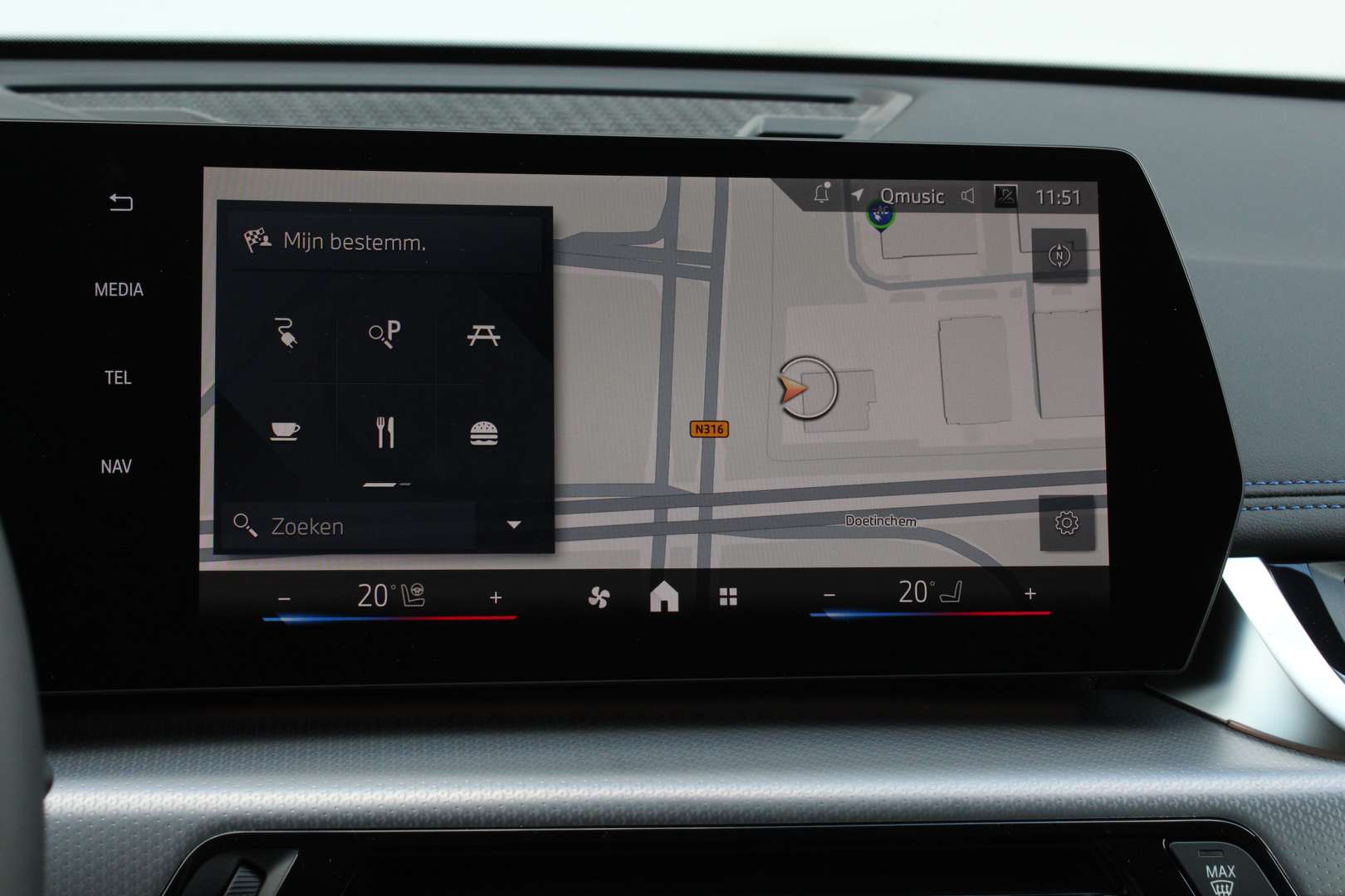 BMW IX1 M Sport EDrive20 - 2024 - Joinsteer - #21