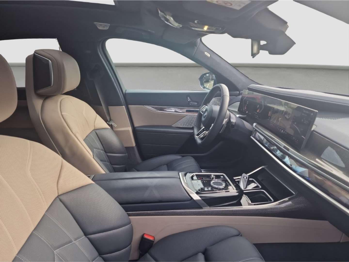 BMW Série 7 M Sport 740d XDrive - 2024 - Joinsteer - #12