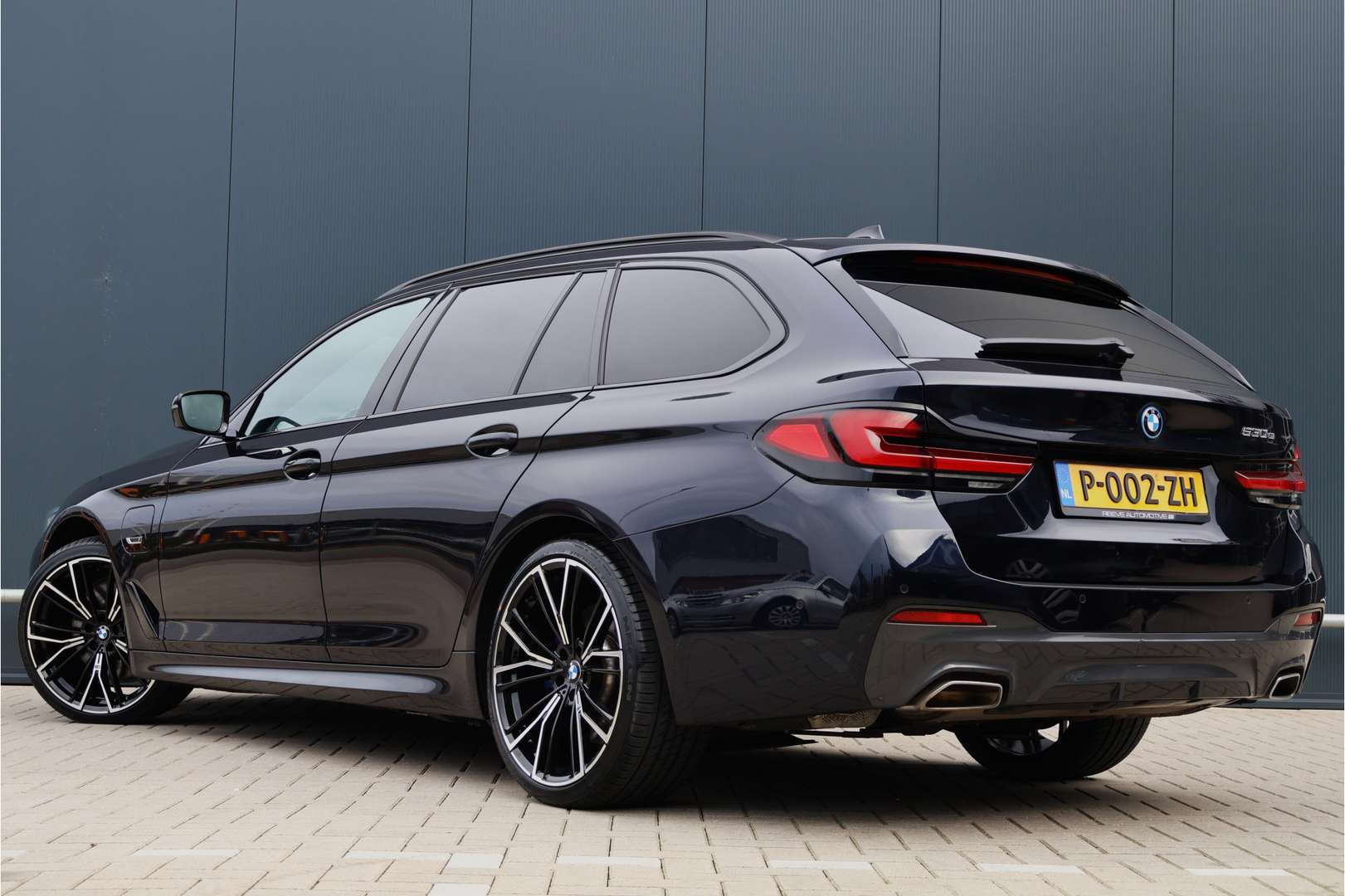 BMW Série 5 Touring M Sport 530e - 2022 - Joinsteer - #6
