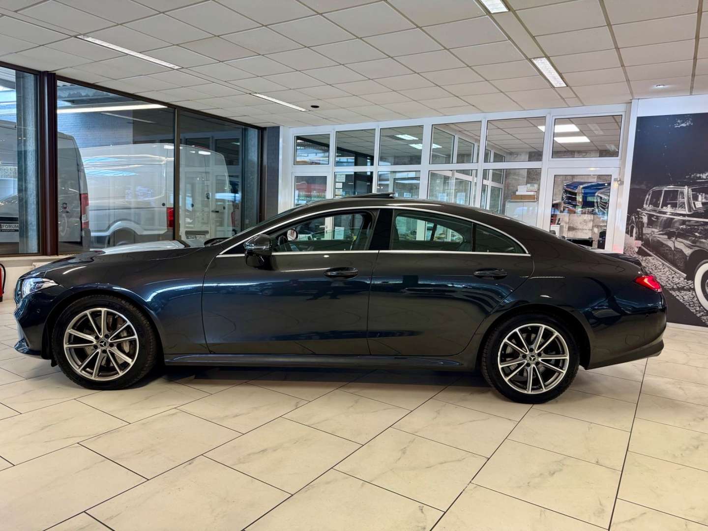 Mercedes CLS 350 Business - 2018 - Joinsteer - #4