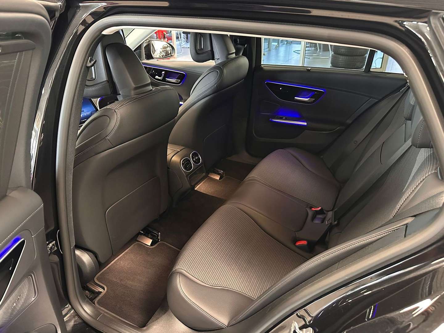 Mercedes Classe C 200 Business - 2023 - Joinsteer - #13